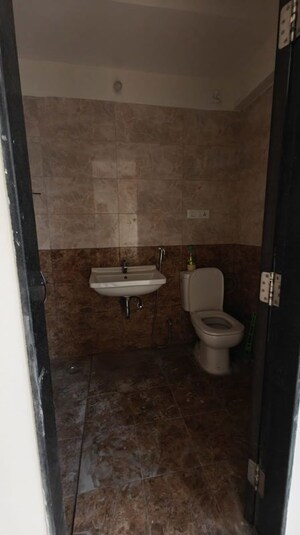 Bathroom in 2 BHK Apartment at Magarpatta Nanded City Sargam, Sinhagad – for Sale