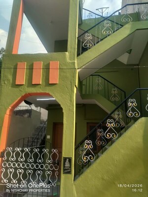 4 BHK Independent House – Exterior View View at Hennur - for Sale