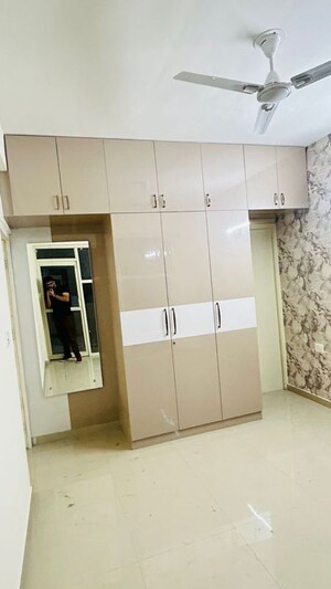 Bedroom in 2 BHK Apartment at Pyramid Midtown, Sector 59 – for Rent