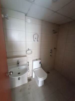 Bathroom in 2 BHK Apartment at Pyramid Midtown, Sector 59 – for Rent