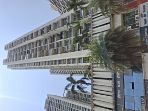 2 BHK Apartment For Rent in Cloud 36 Mumbai, Ghansoli