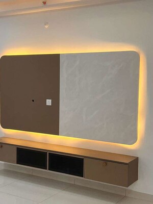 Furnished Amenities in 3 BHK Apartment at Aparna Sarovar Zicon, Nallagandla – for Rent