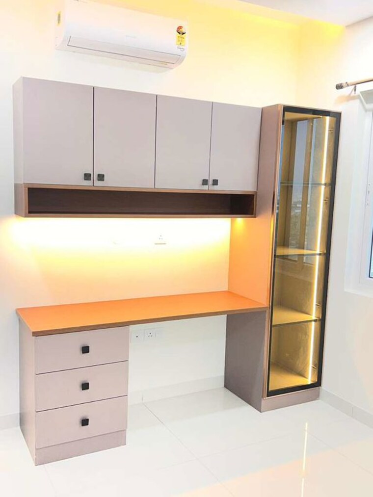 undefined, aparna-sarovar-zicon 3 Bedroom 1910 Sq.Ft. Apartment In Nallagandla Hyderabad 10325362