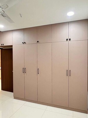 3 BHK Apartment For Rent in Aparna Sarovar Zicon, Nallagandla