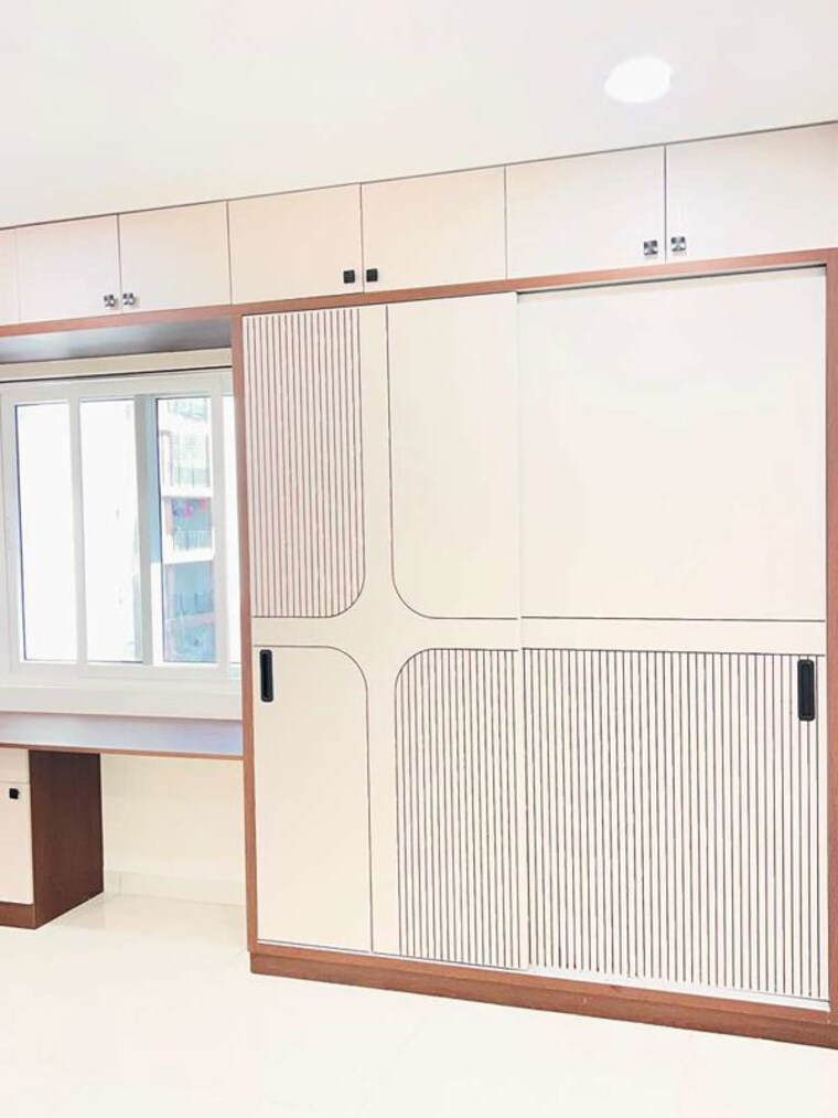 Bathroom, aparna-sarovar-zicon 3 Bedroom 1910 Sq.Ft. Apartment In Nallagandla Hyderabad 10325362