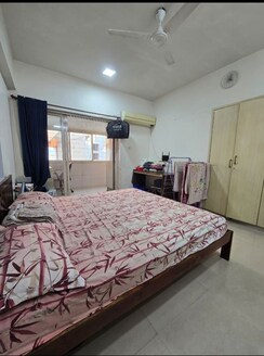 3 BHK + Pooja Room Apartment For Rent in Kamal Apartment Teen Hath Naka