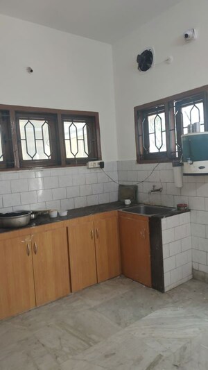 Kitchen in 4 BHK Apartment at Vaibhavi Sai Vaibhavi Valero, Jubilee Hills – for Rent