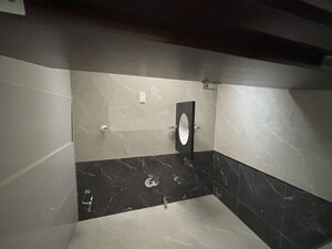 Bathroom in 3 BHK Apartment at Aparna Sarovar Zicon, Nallagandla – for Rent