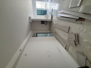 Hall in 3 BHK Apartment at Aparna Sarovar Zicon, Nallagandla – for Rent