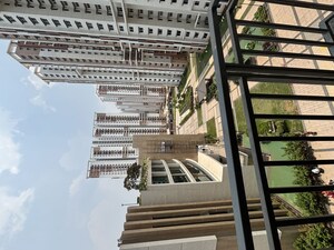 3 BHK Apartment – Exterior View View at Aparna Sarovar Zicon, Nallagandla - for Rent
