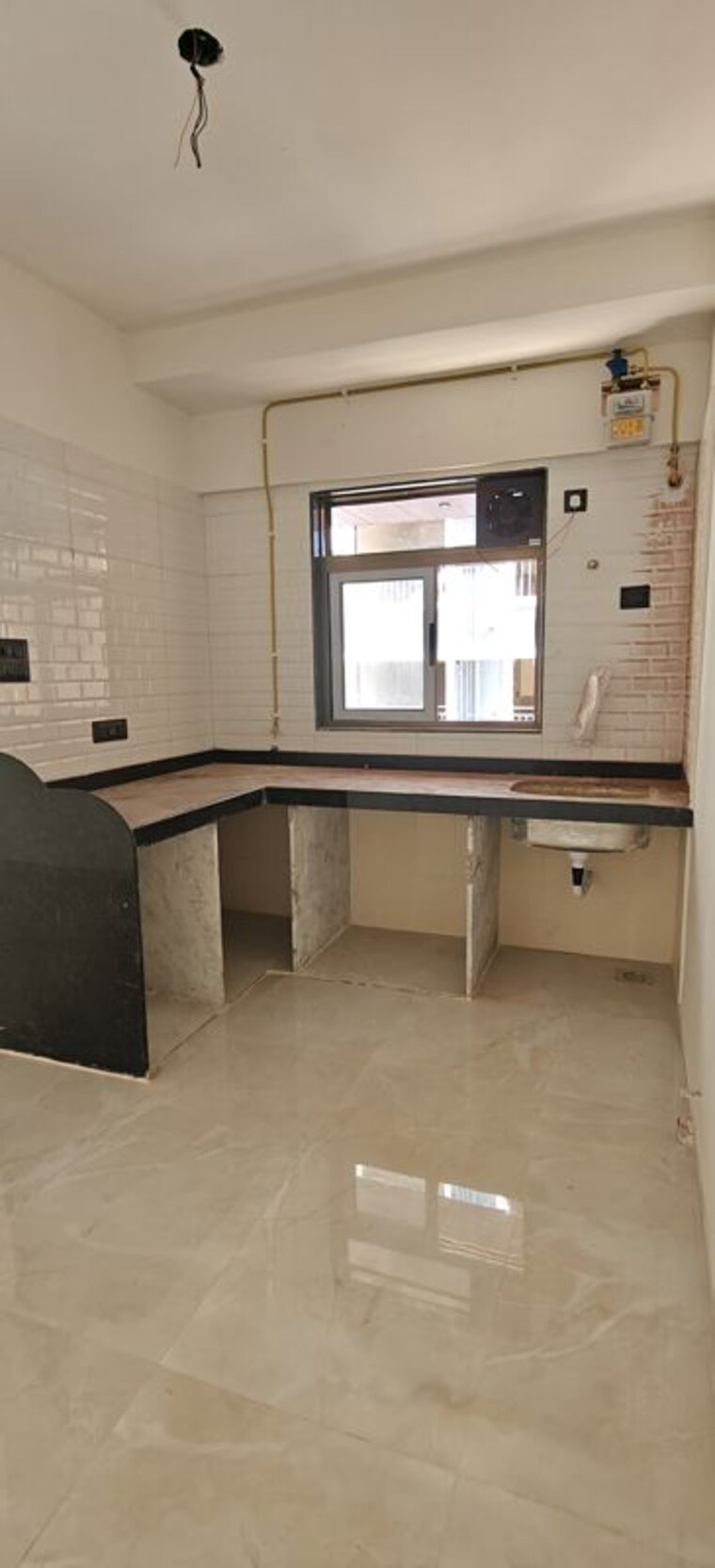 Kitchen, gowda-palash 2 Bedroom 454 Sq.Ft. Apartment In Malad West Mumbai 10325386