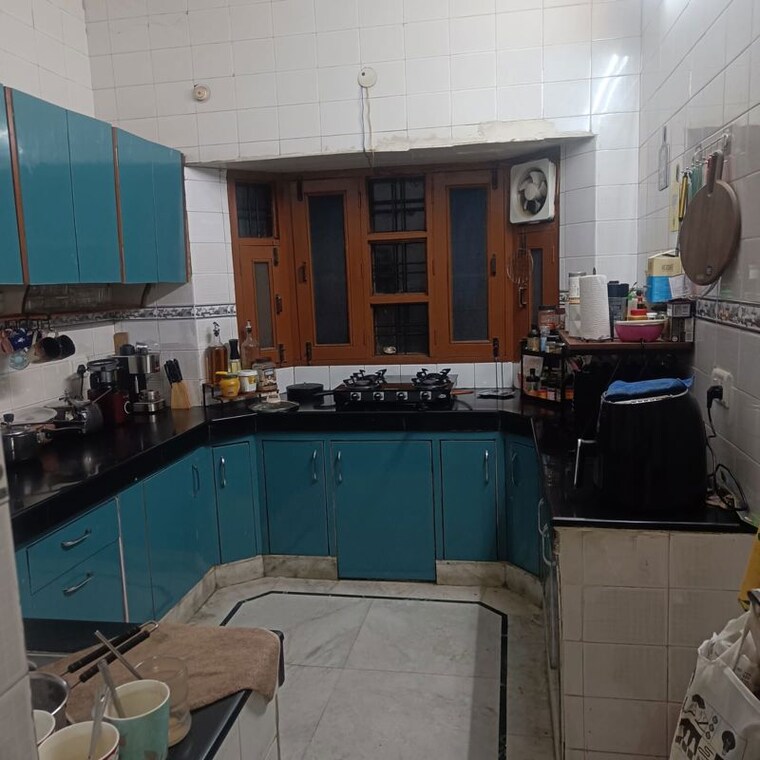 Kitchen, sector 15 2 Bedroom 1800 Sq.Ft. Builder Floor In Sector 15 Gurgaon 10325387