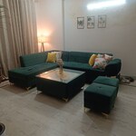2 BHK + Study Room 1800 Sq.Ft. Builder Floor in Sector 15