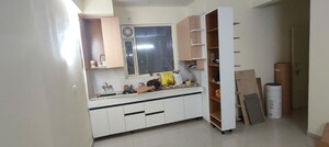 Kitchen in 2 BHK Apartment at Pyramid Midtown, Sector 59 – for Rent