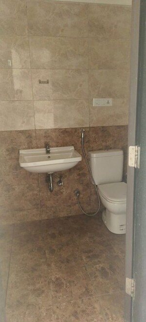 Bathroom in 3 BHK Apartment at Magarpatta Nanded City Sargam, Sinhagad – for Sale