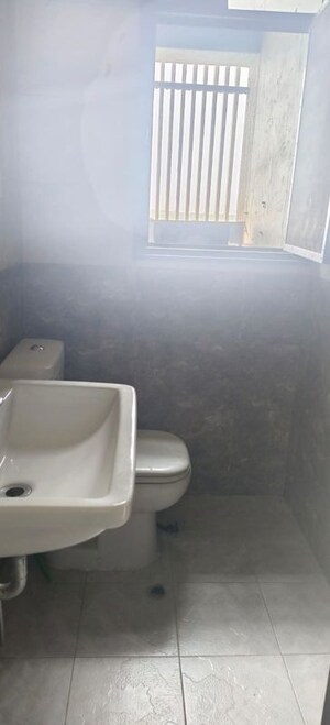 Bathroom in 3 BHK Apartment at Magarpatta Nanded City Sargam, Sinhagad – for Sale