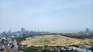 Plot Area in 3 BHK Apartment at Lokhandwala Minerva Mahalaxmi, Mahalaxmi – for Rent