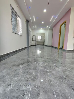 Living Room in 5 BHK Independent House at Bahadurpally – for Sale