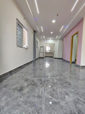 Living Room in 5 BHK Independent House at Bahadurpally – for Sale