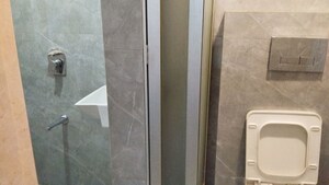 Bathroom in 5 BHK Penthouse at Regency Palms, Nerul – for Rent