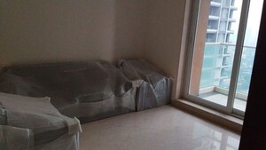 Living Room in 5 BHK Penthouse at Regency Palms, Nerul – for Rent