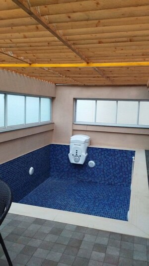  5 BHK Penthouse at Regency Palms, Nerul – for Rent