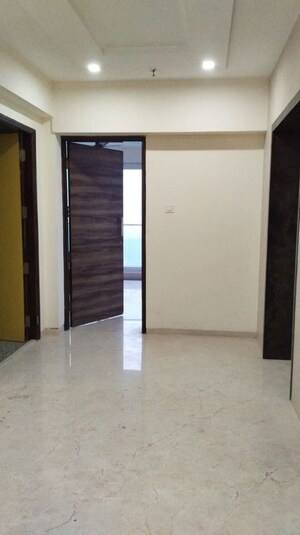 Building Lobby in 5 BHK Penthouse at Regency Palms, Nerul – for Rent