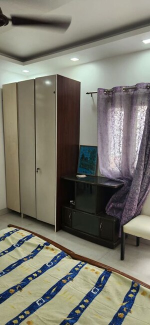 Living Room in 3 BHK Builder Floor at East Of Kailash – for Rent