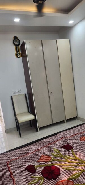 Building Lobby in 3 BHK Builder Floor at East Of Kailash – for Rent