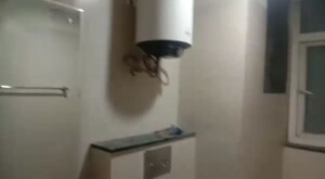 Bathroom in 2.5 BHK Apartment at BPTP Spacio Park Serene, Sector 37d – for Rent