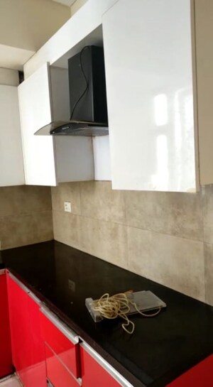 Kitchen in 2.5 BHK Apartment at BPTP Spacio Park Serene, Sector 37d – for Rent