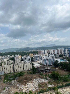 2 BHK Apartment – Exterior View View at Nanded City Pancham, Nanded - for Sale