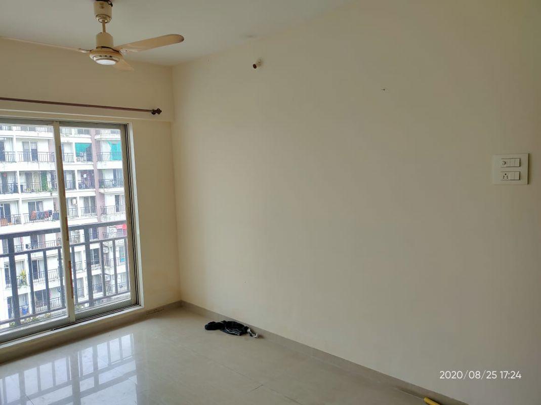 1 BHK Apartment For Rent in Rosa Gardenia