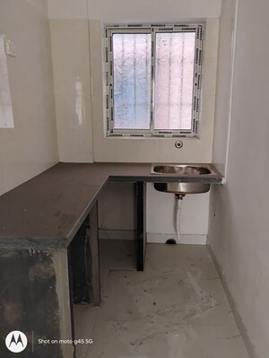 Kitchen in 2 BHK Builder Floor at Mukundapur – for Sale