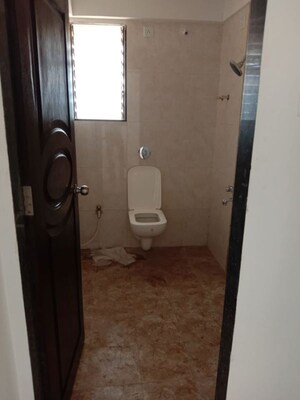 Bathroom in 2 BHK Apartment at Indu Ganesh CHS, Sion – for Sale