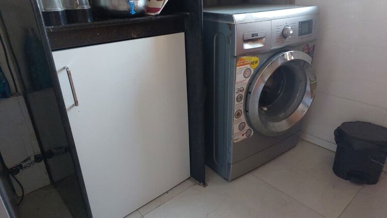  Parking, sheth-vasant-oasis 3 Bedroom 1000 Sq.Ft. Apartment In Andheri East Mumbai 10325404