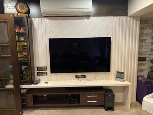 3 BHK Apartment – Exterior View View at Sheth Vasant Oasis, Andheri East - for Rent