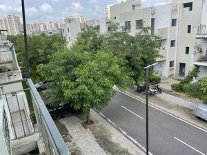 Balcony in 2 BHK Builder Floor at Vatika Inxt Floors, Sector 82 – for Rent