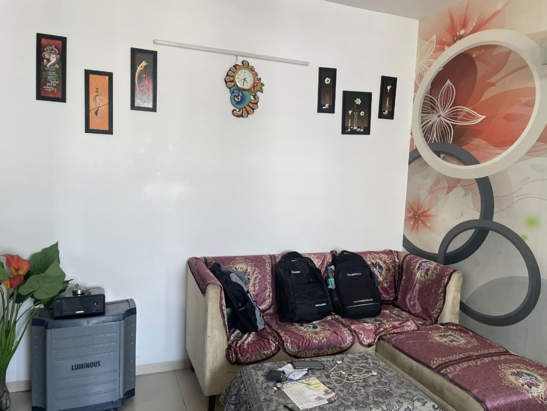 2 BHK Builder Floor For Rent in Vatika Inxt Floors