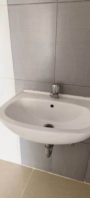 Bathroom in 3 BHK Apartment at Nanded Asawari, Nanded – for Sale