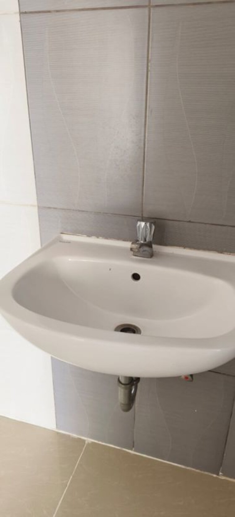 Bathroom, nanded-asawari 3 Bedroom 1358 Sq.Ft. Apartment In Nanded Pune 10325422