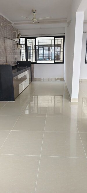 Bathroom in 3 BHK Apartment at Nanded Asawari, Nanded – for Sale