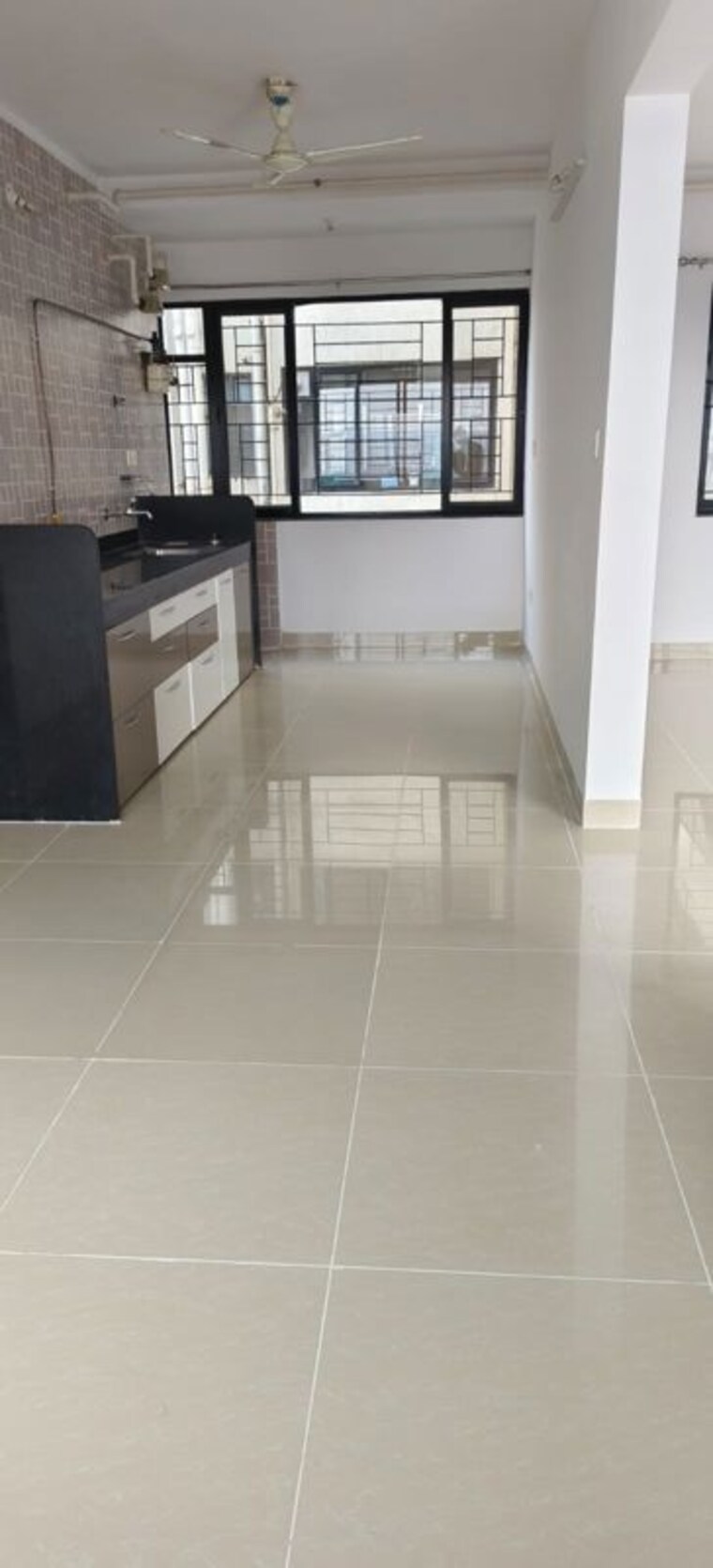 Bathroom, nanded-asawari 3 Bedroom 1358 Sq.Ft. Apartment In Nanded Pune 10325422