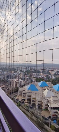 3 BHK + Pooja Room,Servant Room,Study Room,Extra Room Apartment For Sale in Nanded Asawari