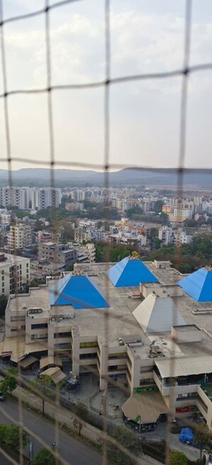 Swimming Pool in 3 BHK Apartment at Nanded Asawari, Nanded – for Sale