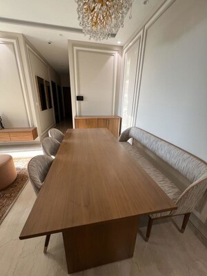 Bathroom in 3 BHK Apartment at Piramal Mahalaxmi, Mahalaxmi – for Rent