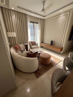 3 BHK + Servant Room Apartment For Rent in Piramal Mahalaxmi