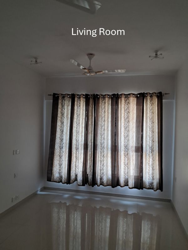 2 BHK 660 Sq.Ft. Apartment in Dosti West County