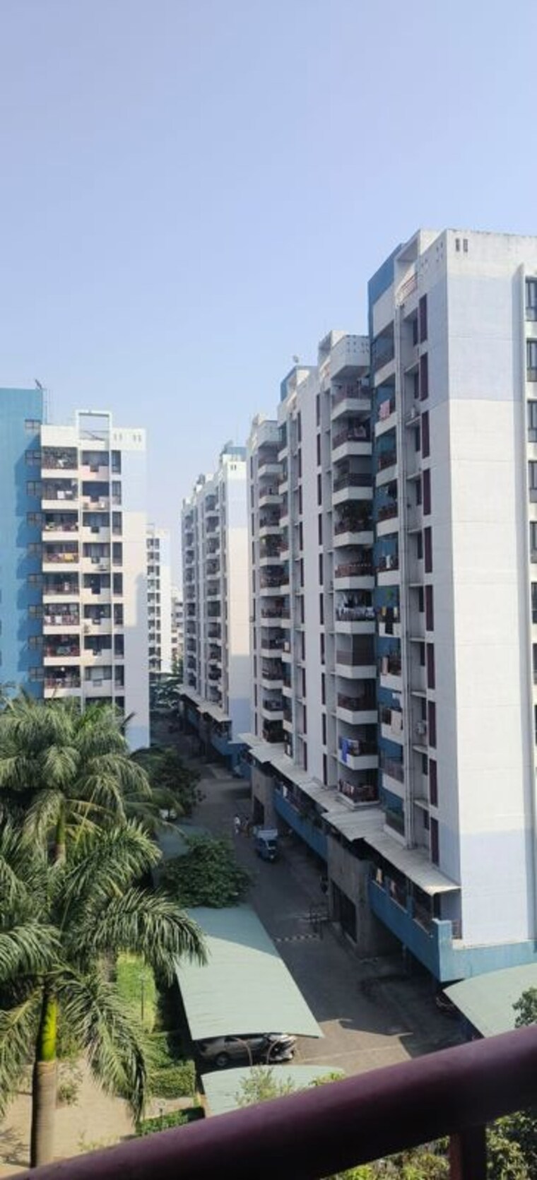 Exterior View, nanded-city-madhuvanti 2 Bedroom 938 Sq.Ft. Apartment In Sinhagad Road Pune 10325433