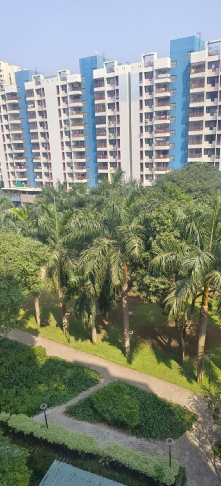 Garden, nanded-city-madhuvanti 2 Bedroom 938 Sq.Ft. Apartment In Sinhagad Road Pune 10325433